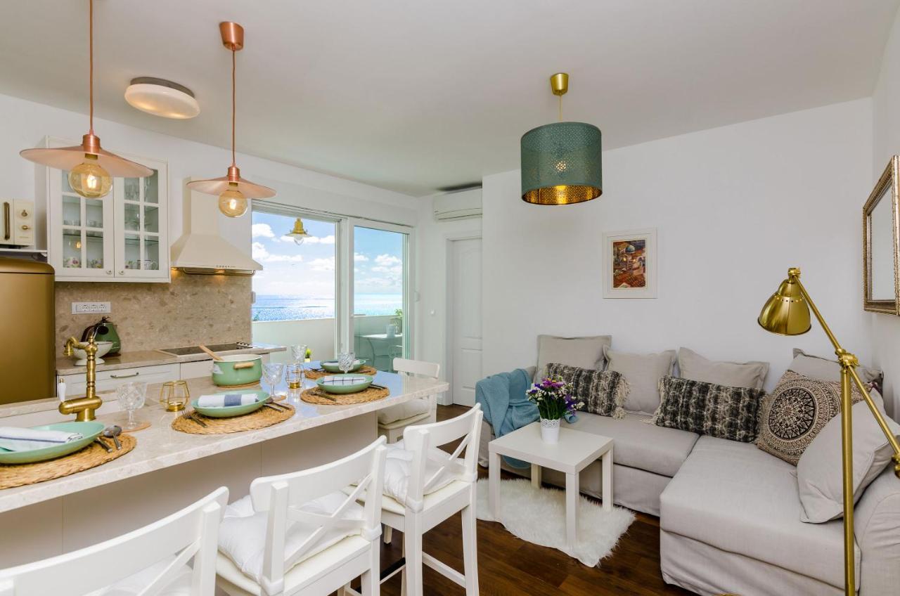 Apartment Rose Дубровник Экстерьер фото