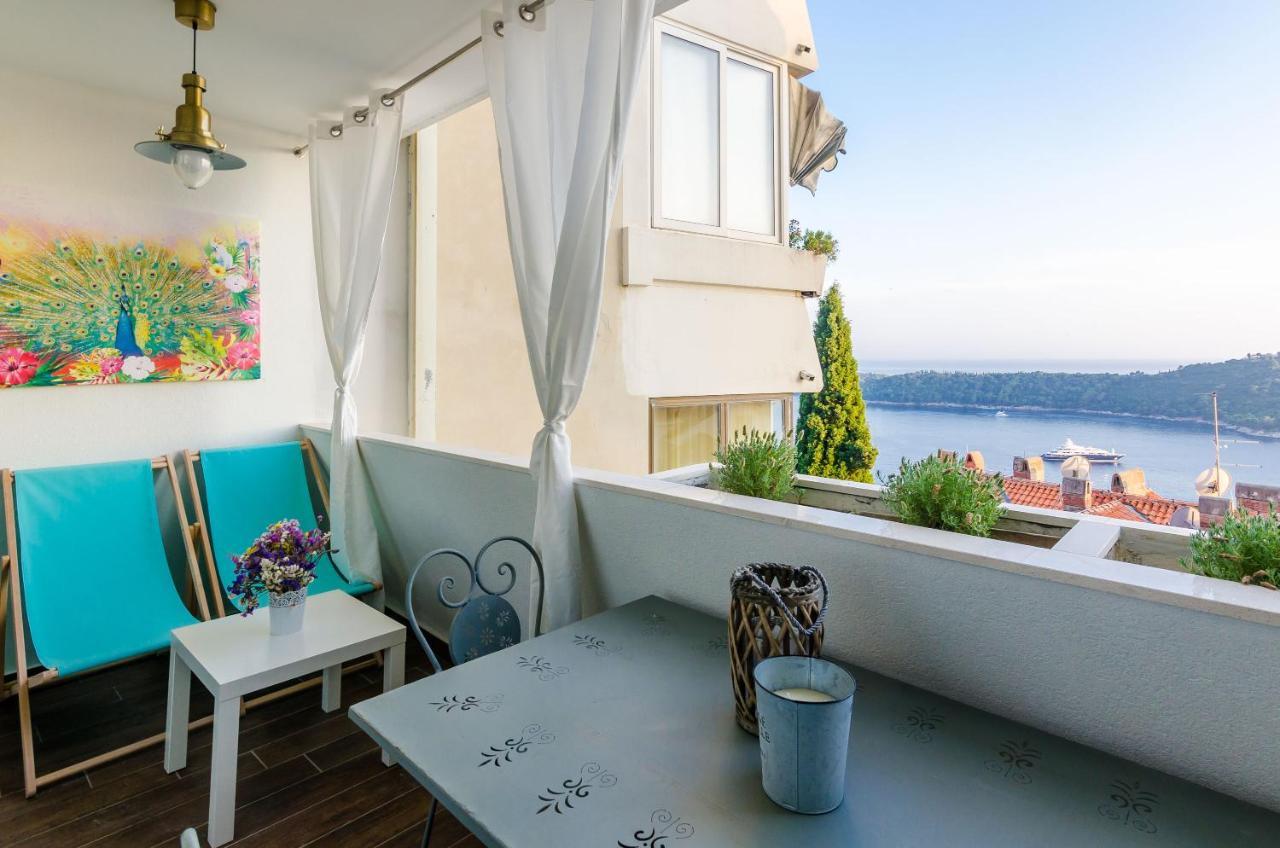 Apartment Rose Дубровник Экстерьер фото