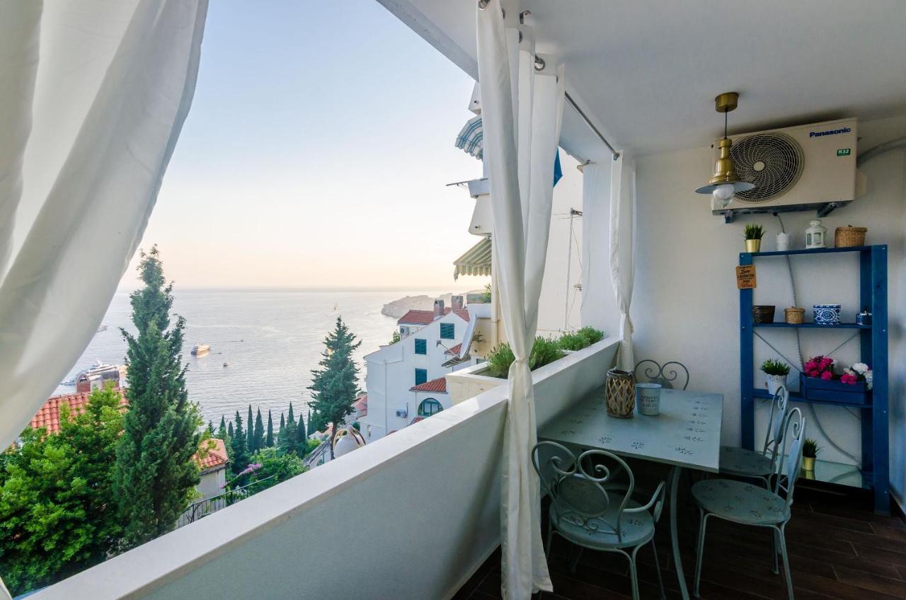 Apartment Rose Дубровник Экстерьер фото